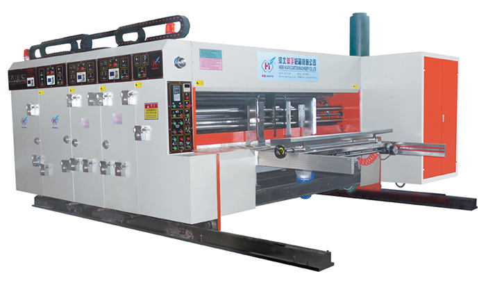 Flexo Printer Slotter Rotary Die Cutter Machine suppliers,Flexo