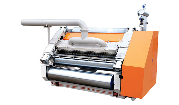 PF-380S Automatic Paper Folding Machine 